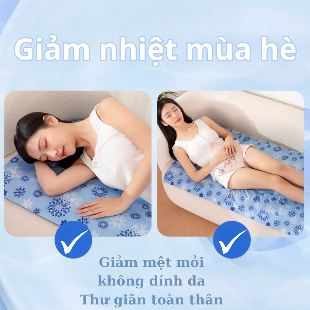 Đệm nằm mát